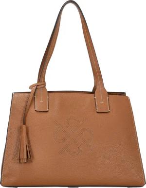 Picard Peephole - Shopper 40 cm (cognac)