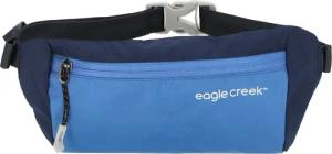 Eagle Creek selection Stash - Gürteltasche 25 cm (aizome blue)