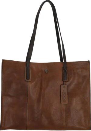 Chiarugi Old Tuscany - Shopper 36 cm (braun)
