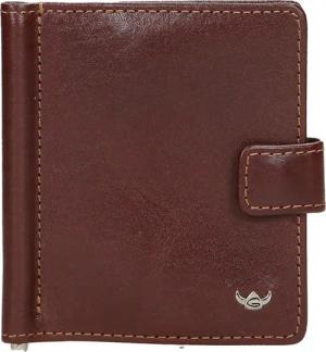 Golden Head Colorado - Geldscheinklammer 2cc 10 cm RFID (tabacco)
