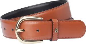 Aigner Basic Belt - Gürtel 35 mm S-Schließe (cognac, 100)