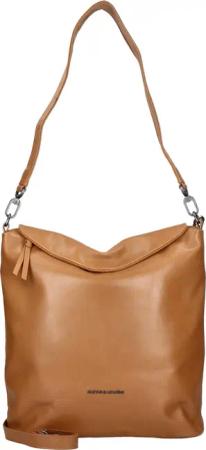 aunts & uncles Jamies Orchard Lotus - Shopper 34 cm (cognac)