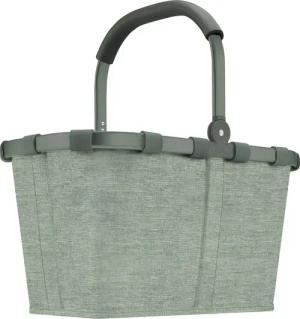 reisenthel carrybag - Einkaufskorb (frame twist sage)