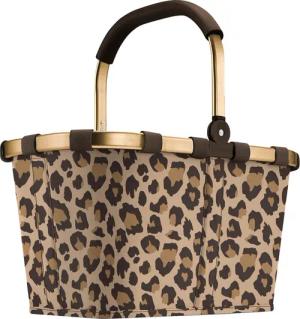 reisenthel carrybag - Einkaufskorb (frame leo macchiato)