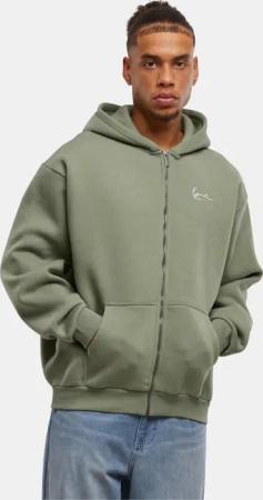 Karl Kani Small Signature Essential Os Zip Hoodie