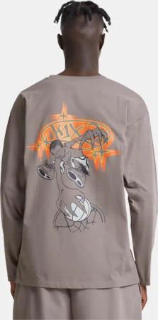 K1X Alien Smash Longsleeve