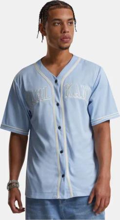 Karl Kani College Baseballshirt