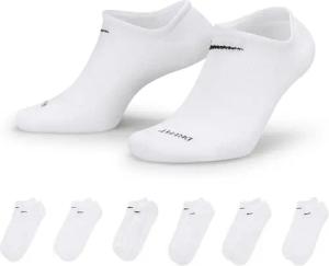 Nike Everyday Lightweight 6er Pack Socken