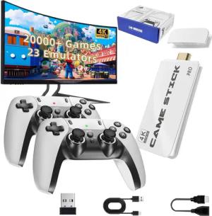BRAIDOL Retro Game Stick, Gaming Controller,
