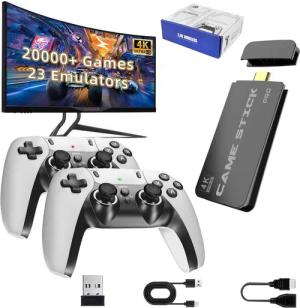 BRAIDOL Retro Game Stick, Gaming Controller,
