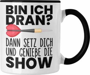 Trendation Tasse Trendation - Dart Geschenk