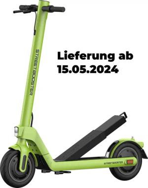 STREETBOOSTER E-Scooter Two, 450 W, 22