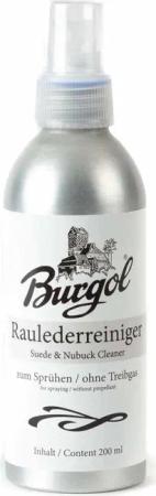 Burgol Raulederreiniger - Der gründliche Raulederreiniger
