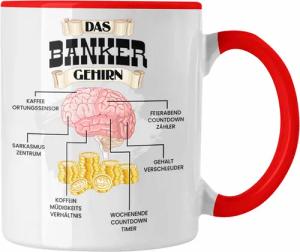Trendation Tasse Trendation - Banker Tasse
