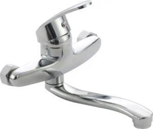 Youyijia Wasserhahnfilter Wandmontierter Wasserhahn HeißEr und
