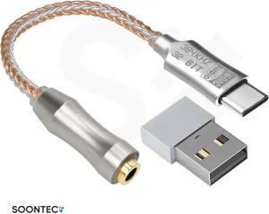 SOONTEC Hi DAC 16-32Ω 125dB PCM