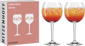 Ritzenhoff Gläser-Set Summer Breeze Cocktailglas 2er