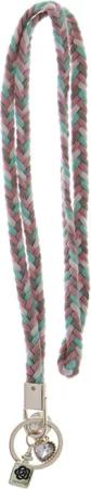 JAMCOVER Handykette Universal Handyband Nacklace Braid,