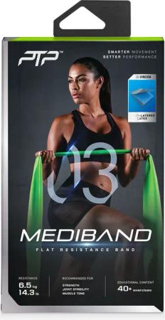 PTP Gymnastikbänder MEDIBAND