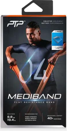 PTP Gymnastikbänder MEDIBAND