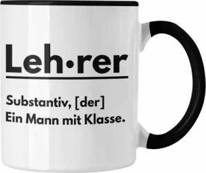 Trendation Tasse Trendation - Lehrer Ein
