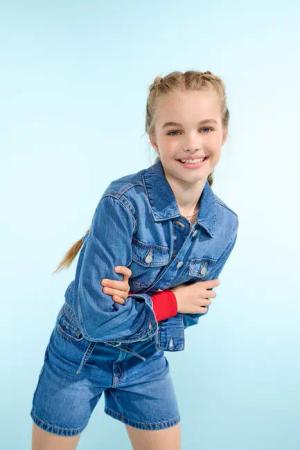 KIDS ONLY Jeansjacke KOGLUMI LS JACKET
