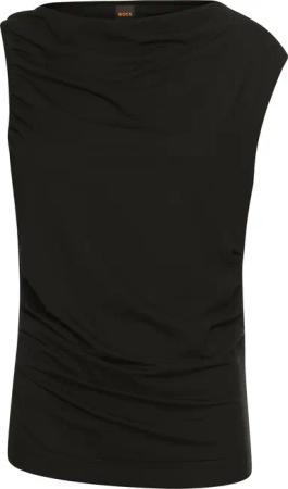 BOSS ORANGE Shirttop Enima Premium Damenmode