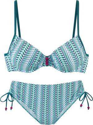 Vivance Bügel-Bikini mit Zierperlen