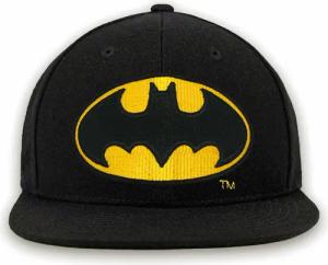 LOGOSHIRT Baseball Cap DC Batman mit