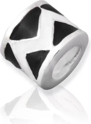 Unique Bead Hochwertiger Unique 925 Silber Bead für Basisarmbänder BS0092