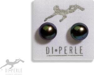 Adelia´s Paar Ohrstecker Damen Perlenschmuck 585