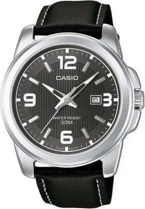 CASIO TIMELESS COLLECTION Quarzuhr MTP-1314PL-8AVEF, Armbanduhr,