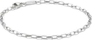 THOMAS SABO Armband Paperclip-Armband, A2206-001-21-L19v, A2206-413-39-L19v