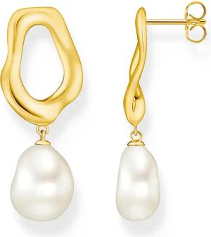 THOMAS SABO Paar Ohrstecker Natural Beauty