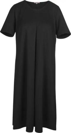 Alba Moda Jerseykleid Kleid aus trageangenehmer