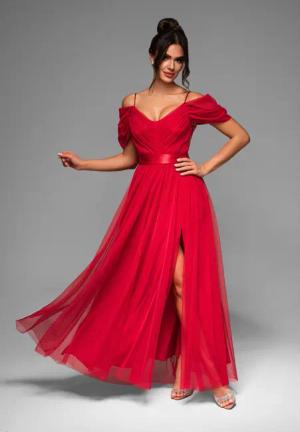 OMBRE Abendkleid Laila Abendkleid