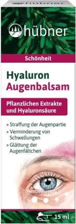 Anton Hübner Augenbalsam, 15 ml