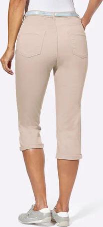 Witt Jeansshorts Caprihose