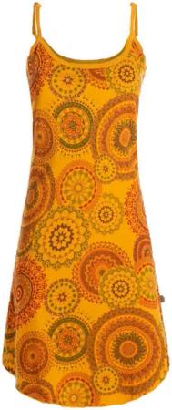 Vishes Minikleid Damen Sommer-Kleider Jersey-Kleid Mini-Kleid