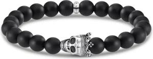THOMAS SABO Armband Armband Totenkopf König