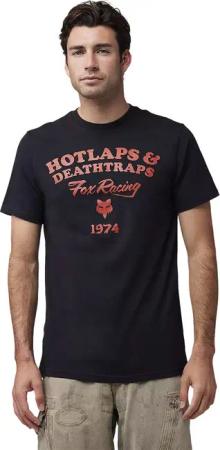 Fox T-Shirt HOTLAPS PREM HOTLAPS PREM