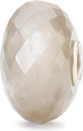 Trollbeads Bead Grauer Mondstein, TSTBE-20032