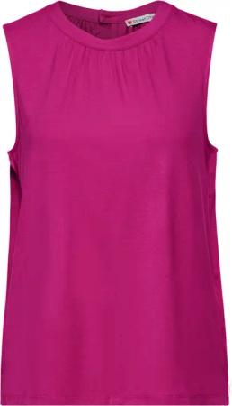 STREET ONE Rundhalsshirt Jersey Top (1-tlg)