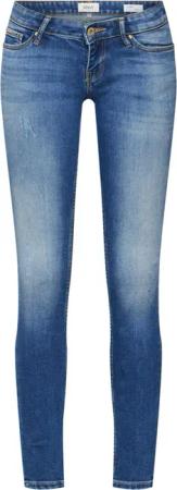ONLY 7/8-Jeans Coral (1-tlg) Plain/ohne Details