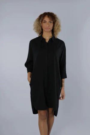 NADINE H Sommerkleid Sommerkleid BLACK