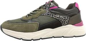 Tamaris sportlicher Schnürer Schnürschuh