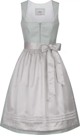 Nübler Trachtenkleid Midi Dirndl Giselle in