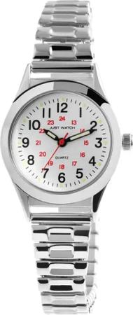 Just Watch Quarzuhr May mit Edelstahlzugband,