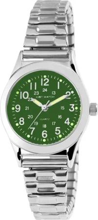 Just Watch Quarzuhr May mit Edelstahlzugband,