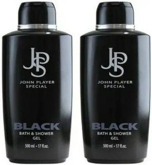 John Player Special Duschgel Black Bath